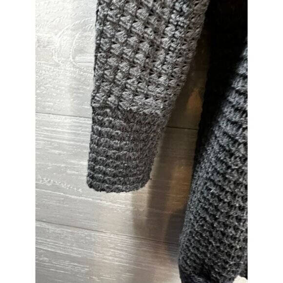 Charlotte Russe Open Front Cardigan Sweaters Small - Picture 4 of 5